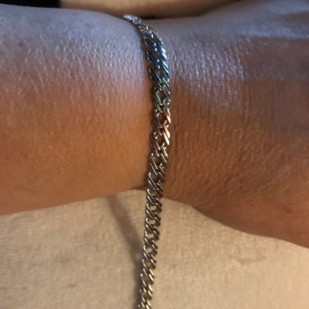 💛Venetian Style Inch of Gold Bracelet/Anklet💛
